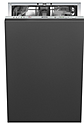 Машина посудомоечная встраиваемая SMEG HOME STA4523IN 45 см