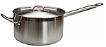 Сотейник 4 л с двумя ручками LUXSTAHL, кт1744