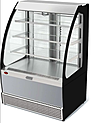 <b>Витрина холодильная</b> МХМ Veneto VSо-0,95 среднетемпературная демонстрационная, нерж, открытая, 4.322.136-112