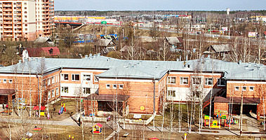 Детский сад №9 ОАО «РЖД»