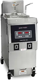 <b>Фритюрница</b> открытая газовая HENNY PENNY OFG 321 Computron 1000