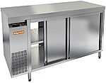 Стол тепловой сквозной двери купе HICOLD TS T 13 SN O