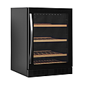 Шкаф винный TEFCOLD TFW200-F черный