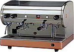 <b>Кофемашина</b> эспрессо C.M.A. AEP/2 LISA
