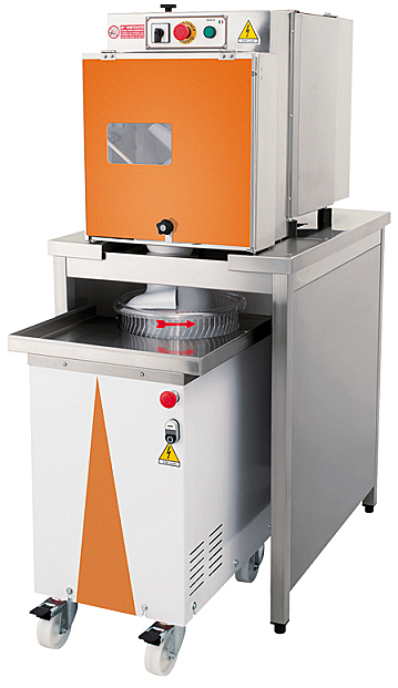 Тестоделитель округлитель PRISMAFOOD PF-PO-AR 800