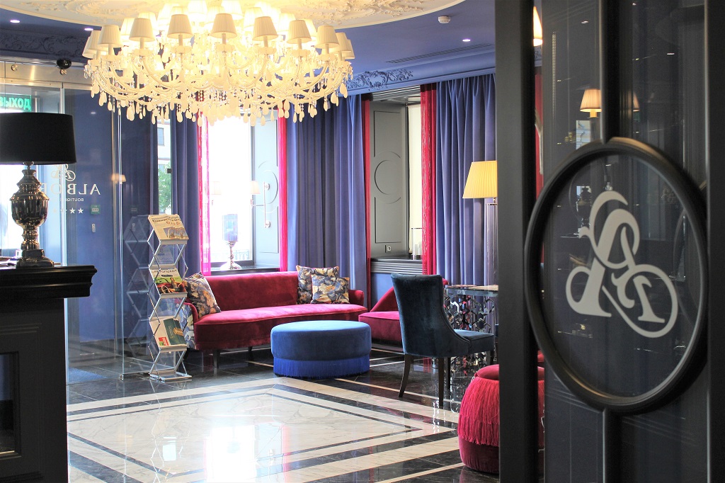 ALBORA Boutique Hotel