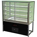 Витрина холодильная ЭЛКА "Сегежа" 0,9 кондитерская, под зашивку