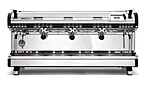 <b>Кофемашина</b>-автомат NUOVA SIMONELLI Aurelia WAVE T3 3Gr 220V black + high groups + Autopurge, 174817
