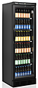 Шкаф холодильный для напитков TEFCOLD CEV425 BLACK