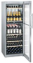 Шкаф винный LIEBHERR WTpes 5972 001