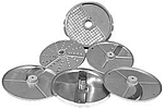 Набор дисков ROBOT COUPE 1960W MINERAL+ для овощерезок CL50/52/55/60/R502