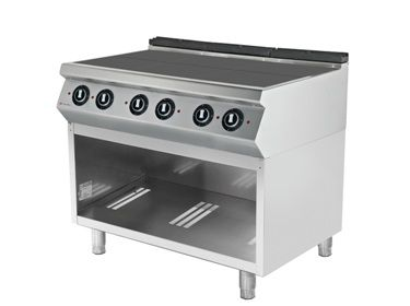 Плита электрическая 6 конфорочная 900 серии TATRA TER.129F