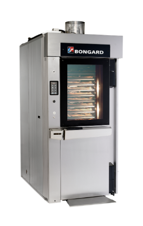 Печь электрическая ротационная BONGARD 6.44E