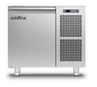 Стол холодильный COLDLINE Pastry EN60x40 TS09/1MJ-710 без столешницы, Т20100000201