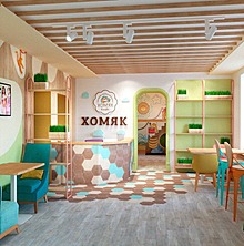 «Хомяк» в Обнинске