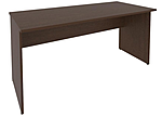 Стол прямой Riva (венге цаво, 1600х720х750 мм)