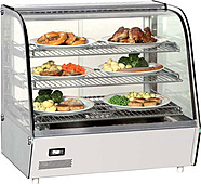 Витрины тепловые