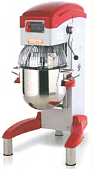 Миксер планетарный SIGMA BM 60, в комплекте с дежой на колесах BM 60, 04101263-2