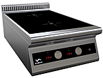 Плита индукционная двухконфорочная КОБОР I7-2T