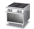 Плита индукционная OLISD74/10 GCI в комплекте с распашными дверками + DBVP4 (CR0996979)