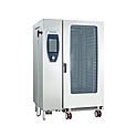 <b>Пароконвектомат</b> OZTI COMBI OKFE 202 C, эл (с тележкой). 7890.C1.20E21.01