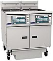 <b>Фритюрница</b> электрическая PITCO SE14X2/C/FD/Ca/FF 2 ванны, открытая