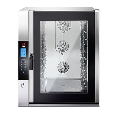 Пароконвектомат электрический TECNOEKA KF 1111 TC, ита284