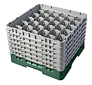 Стойка базовая полноразмерная CAMBRO CAMRACK 36S318: BR258 (1шт) + 36 E1 (1шт)
