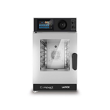 Пароконвектомат электрический LAINOX COMPACT NABOO COEN061R+NPS