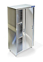 Стеллаж закрытый ТЕХНО-ТТ СТК-143/1400