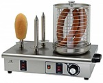 Аппарат для приготовления хот-догов HURAKAN HKN-Y03