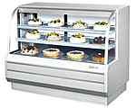 Витрина кондитерская TURBO AIR TCGB-60DR-W(R) без агрегата