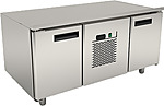 Стол холодильный БСВ TRL 11, с бортом