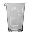 Стакан мерный МАСТЕРГЛАСС 1000 мл. ГОСТ 1770-74 /9/, 06377