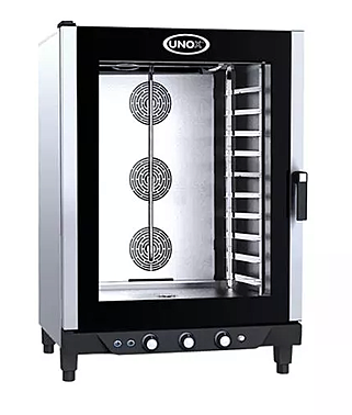 Пароконвектомат UNOX XB893-MP