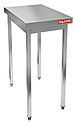 Стол нержавеющий разделочный центральный без полки HICOLD НСО-4/7