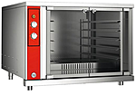 Шкаф расстоечный электрический GIERRE BAKE 10UG