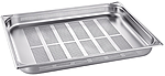 <b>Гастроемкость</b> из нержавеющей стали B.PRO BLANCO GN-P 2/1-65 перфорированная, 1 565 790