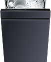 Машина посудомоечная V-ZUG AS2T-41109