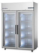 Шкафы холодильные