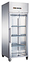 <b>Шкаф морозильный</b> TATRA TRC700 BT G со стеклянной дверью