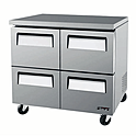 Стол холодильный TURBO AIR CMUR-36-2D-4