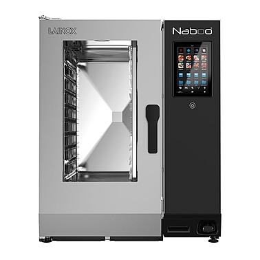 Пароконвектомат LAINOX NABOO 5.0 NAE101B