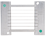 Нож в сборе для нарезки ломтиком 1/2" (12,7 мм) для овощерезки NEMCO EASY CHOPPER 3, 57424-7