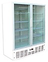 Шкаф холодильный АРИАДА Рапсодия R1400MS стеклянная дверь