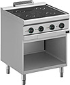 Плита индукционная APACH 700 СЕР APACH APRI-77P/PL, после эксплуатации