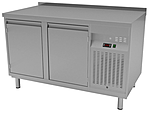 Стол холодильный GASTROLUX СОБ2-137/2Д/S без борта