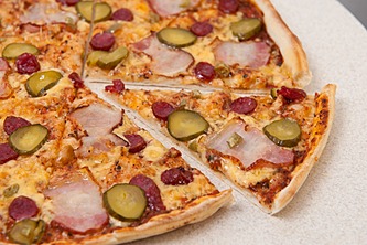 Pekali Pizza / «Пекали Пицца»