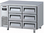 Стол морозильный TURBO AIR KUF12-3D-6-600
