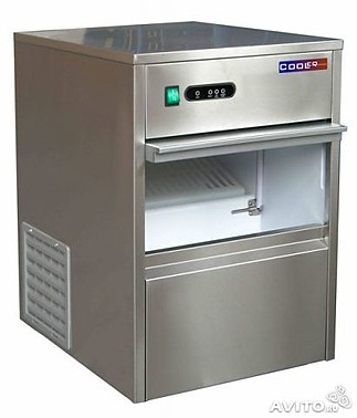 Льдогенератор COOLEQ BF-20 пальчиковый лед
